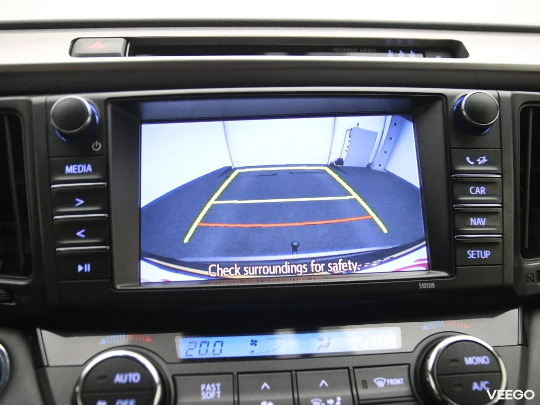 Toyota rav-4 2.5 145kW