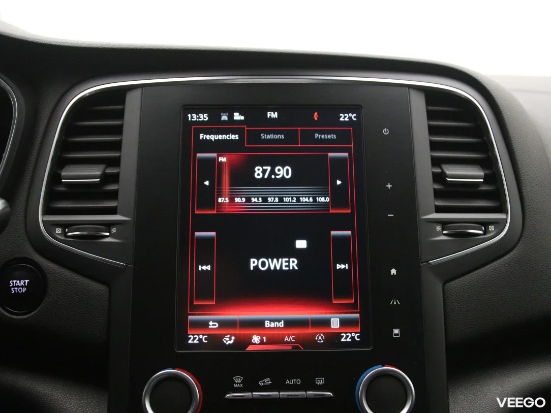 Renault Megane 1.6 151kW