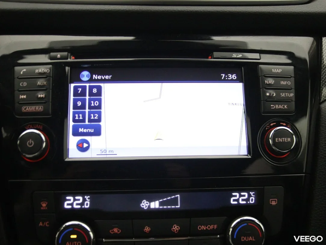 Nissan X-Trail 1.6 120kW