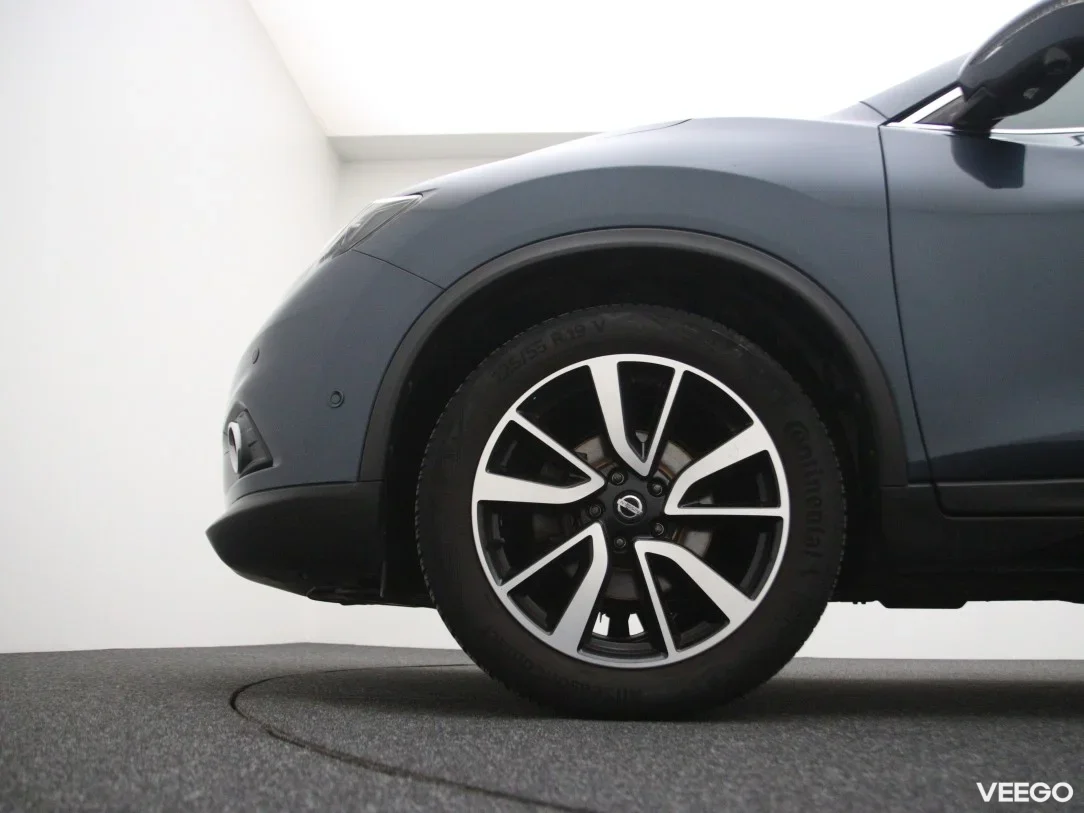 Nissan X-Trail 1.6 120kW