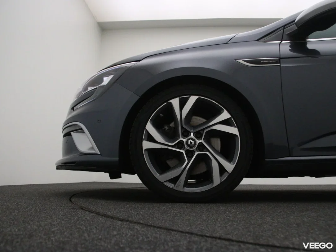 Renault Megane 1.6 151kW