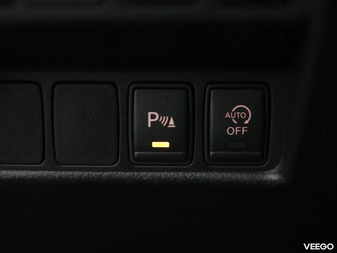 Nissan X-Trail 1.6 120kW