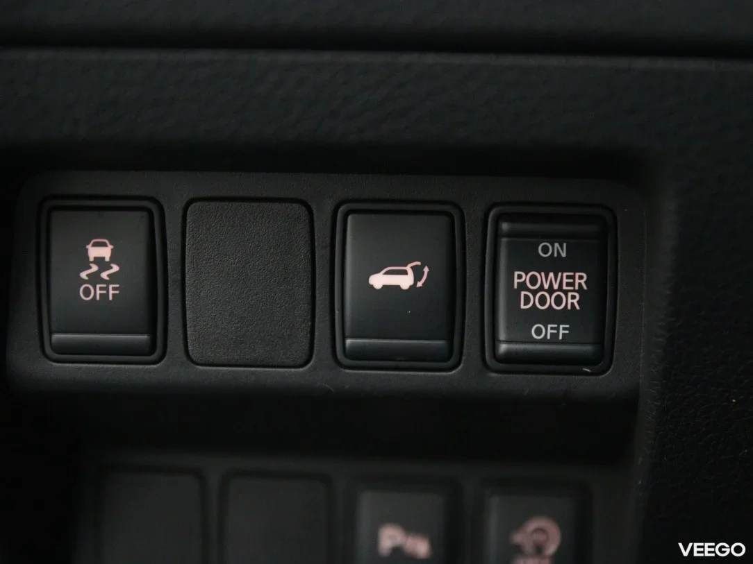 Nissan X-Trail 1.6 120kW