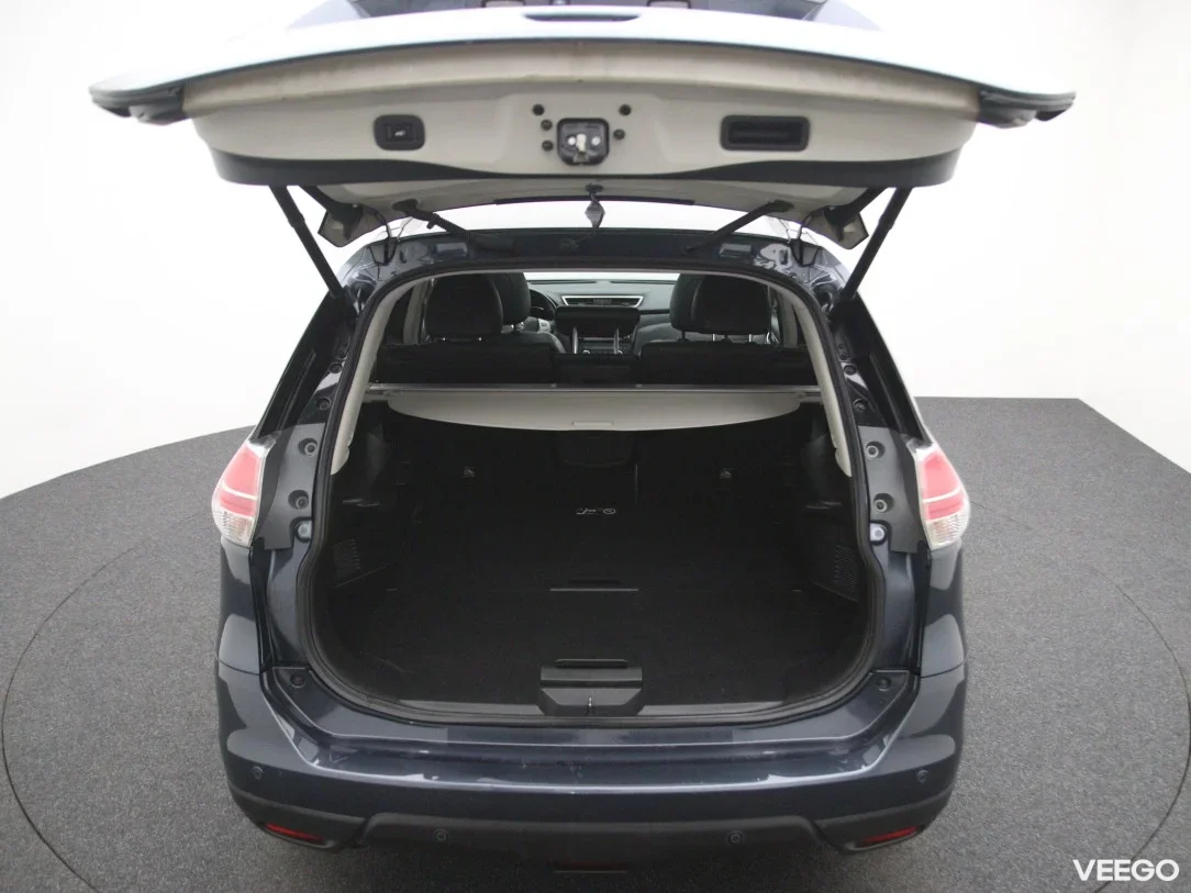 Nissan X-Trail 1.6 120kW