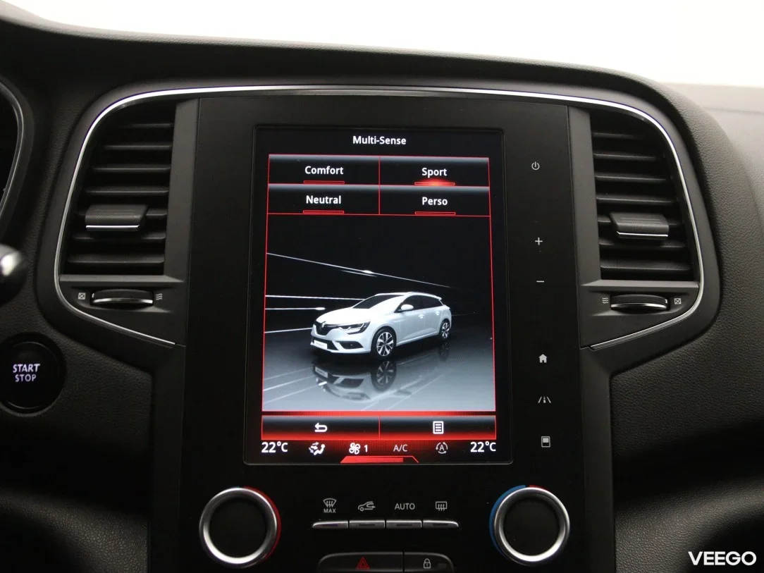 Renault Megane 1.6 151kW