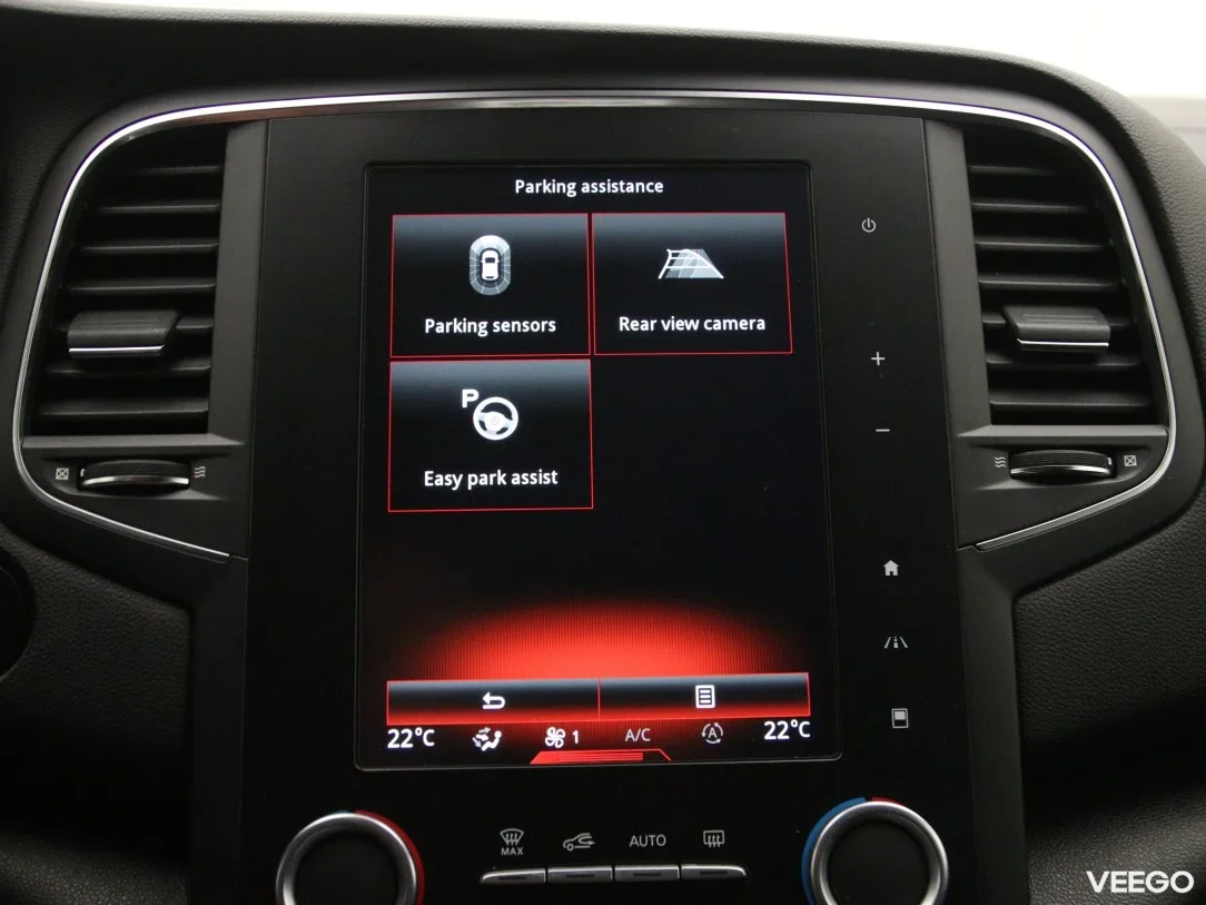 Renault Megane 1.6 151kW