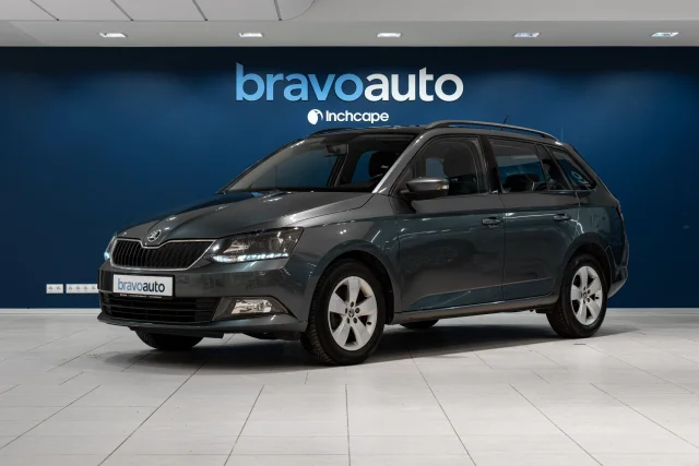 Image of Skoda Fabia Combi Ambition 81kW