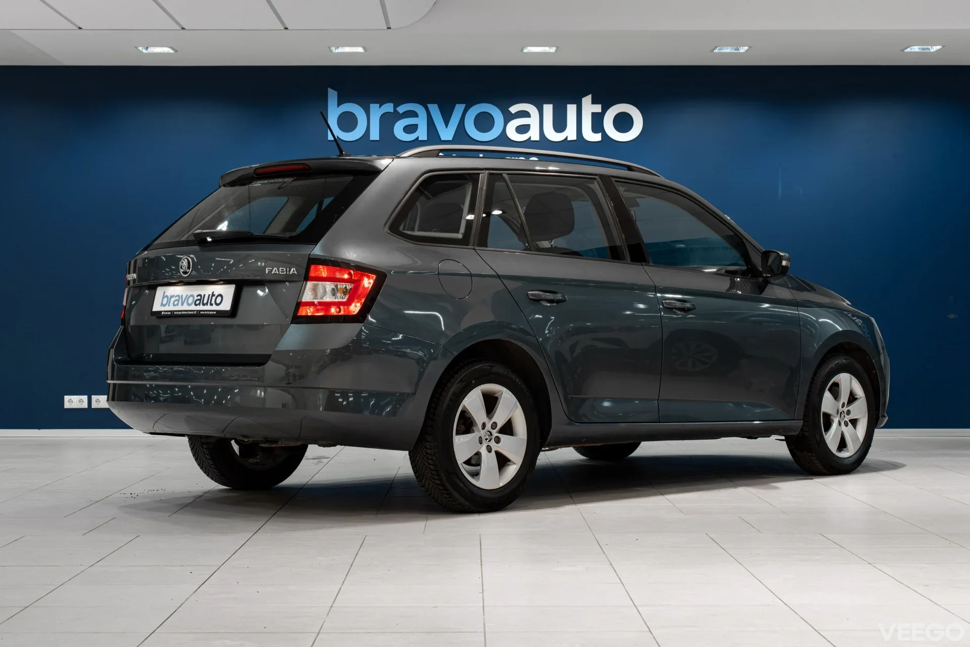 Skoda Fabia Combi Ambition 81kW