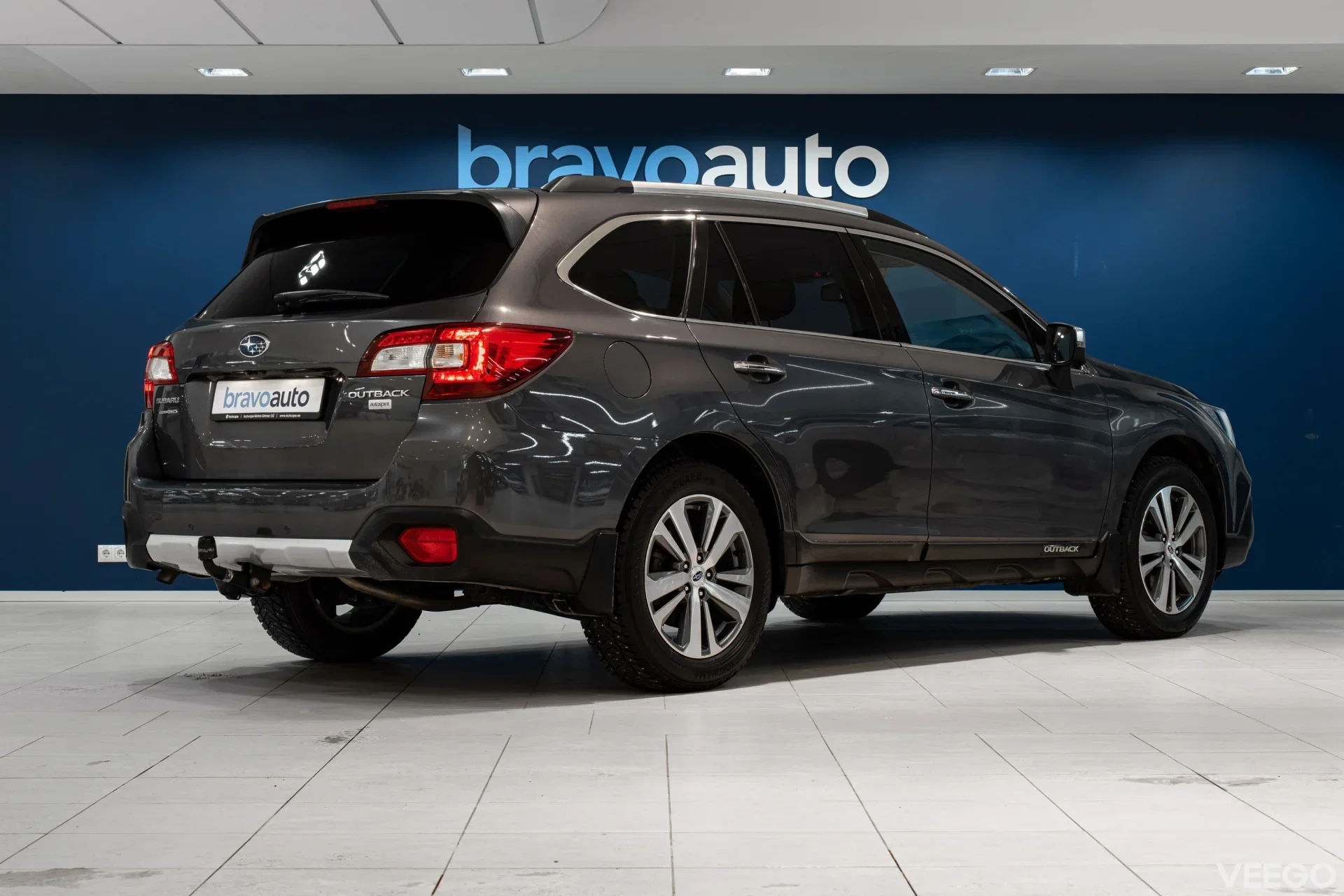 Subaru Outback Peak edition 129kW