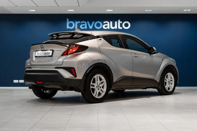 Image of Toyota C-HR Hybrid Active 1.8 72kW