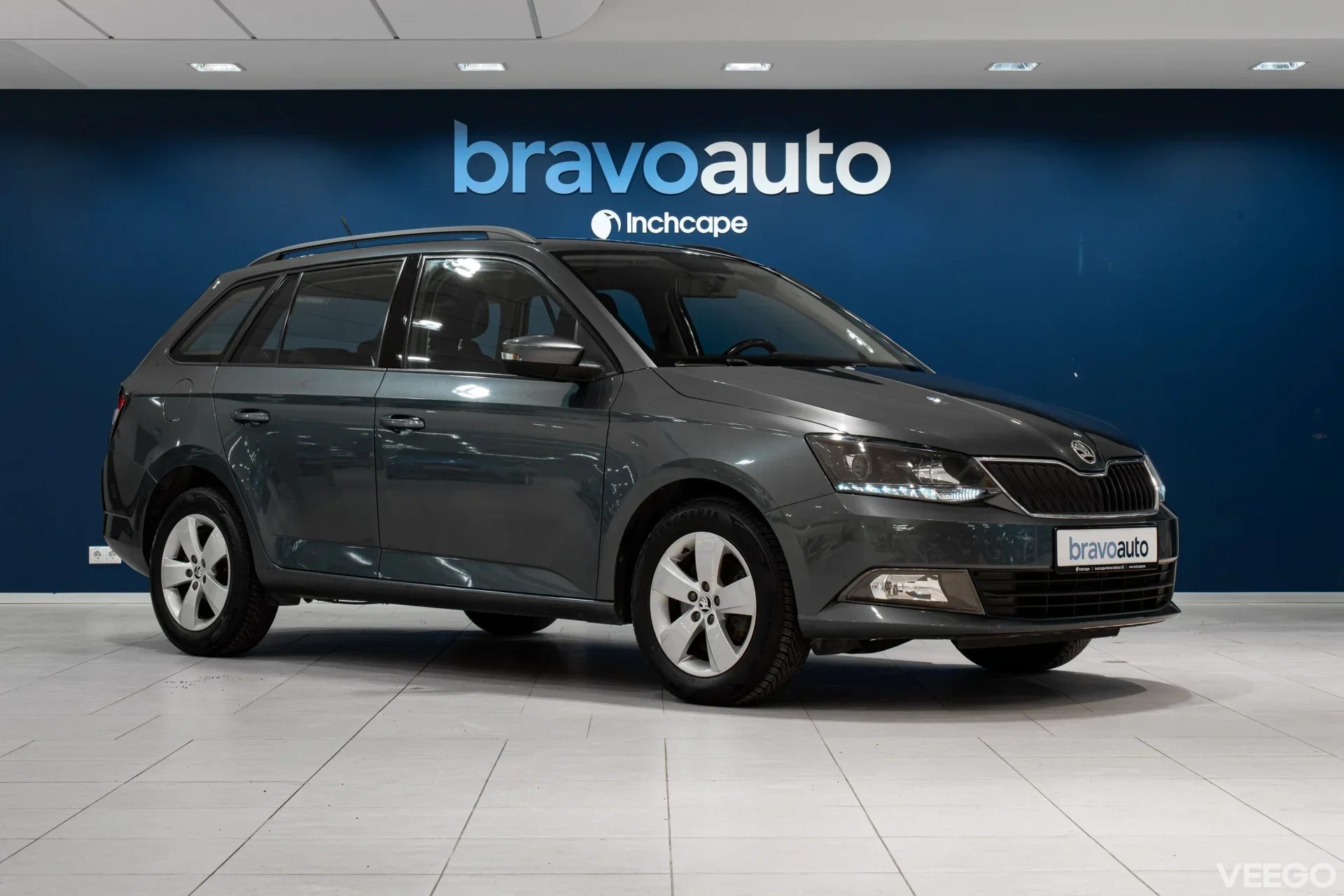 Skoda Fabia Combi Ambition 81kW