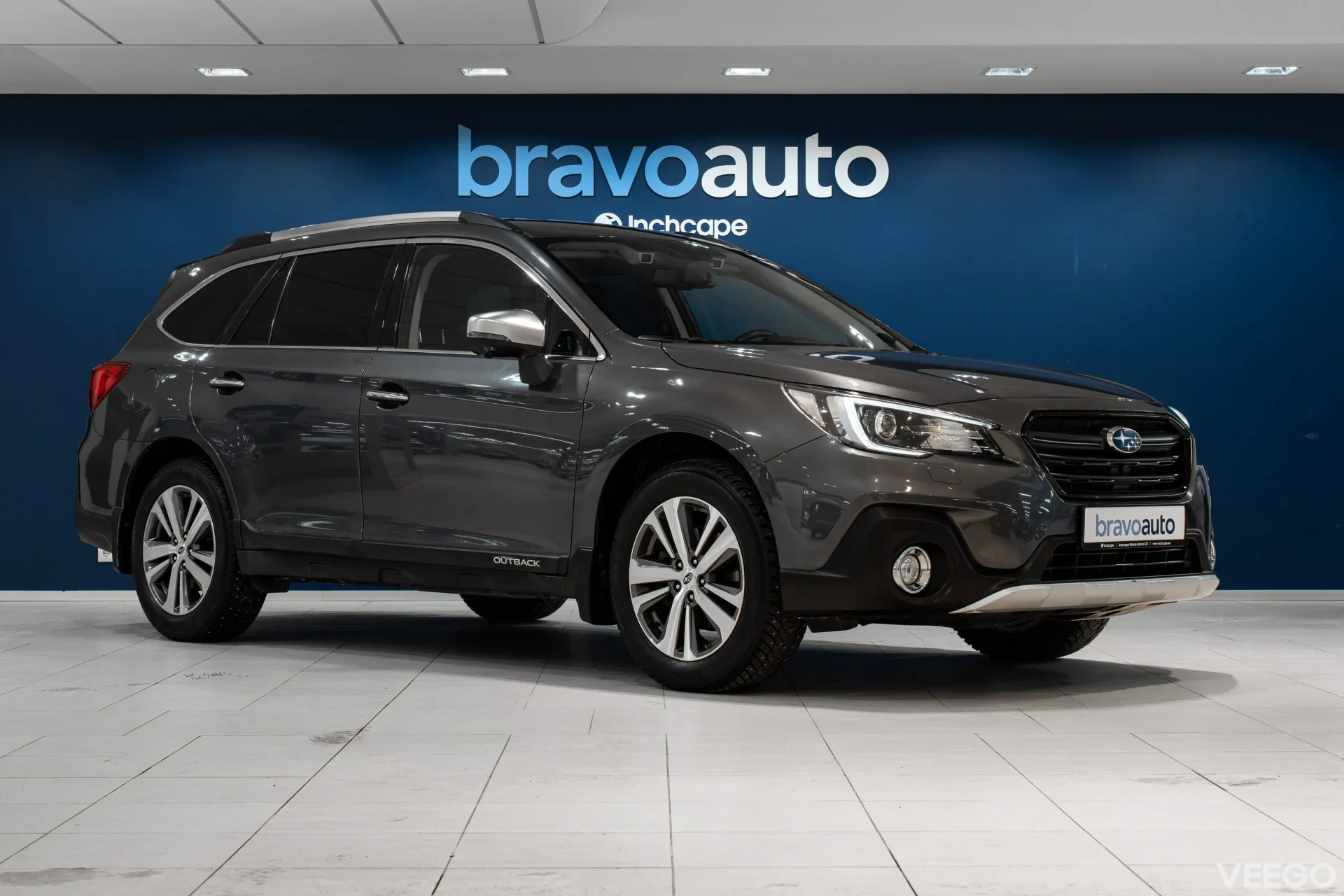 Subaru Outback Peak edition 129kW