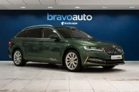 Skoda Superb Combi Elegance PHEV 115kW thumbnail