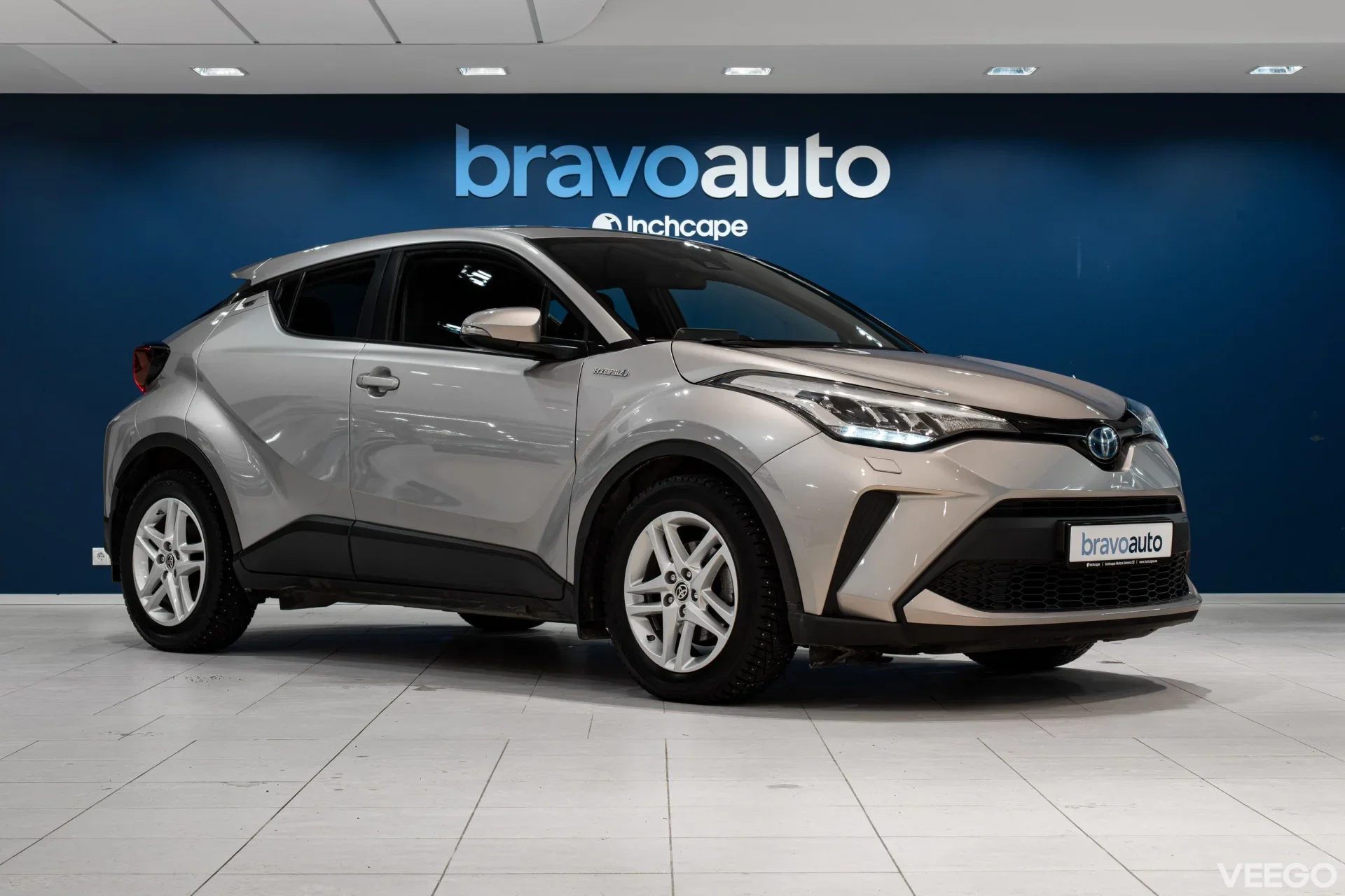 Toyota C-HR Hybrid Active 1.8 72kW