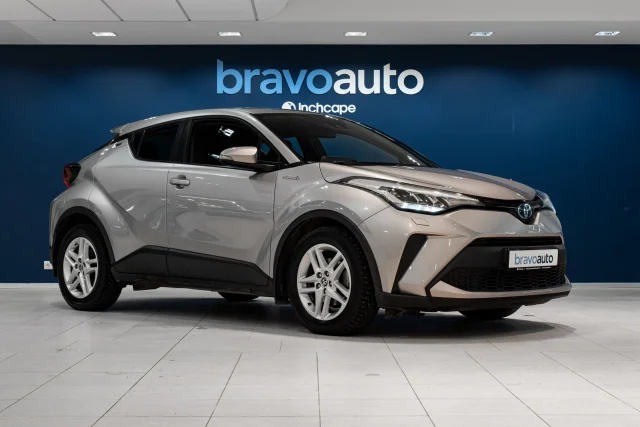 Image of Toyota C-HR Hybrid Active 1.8 72kW