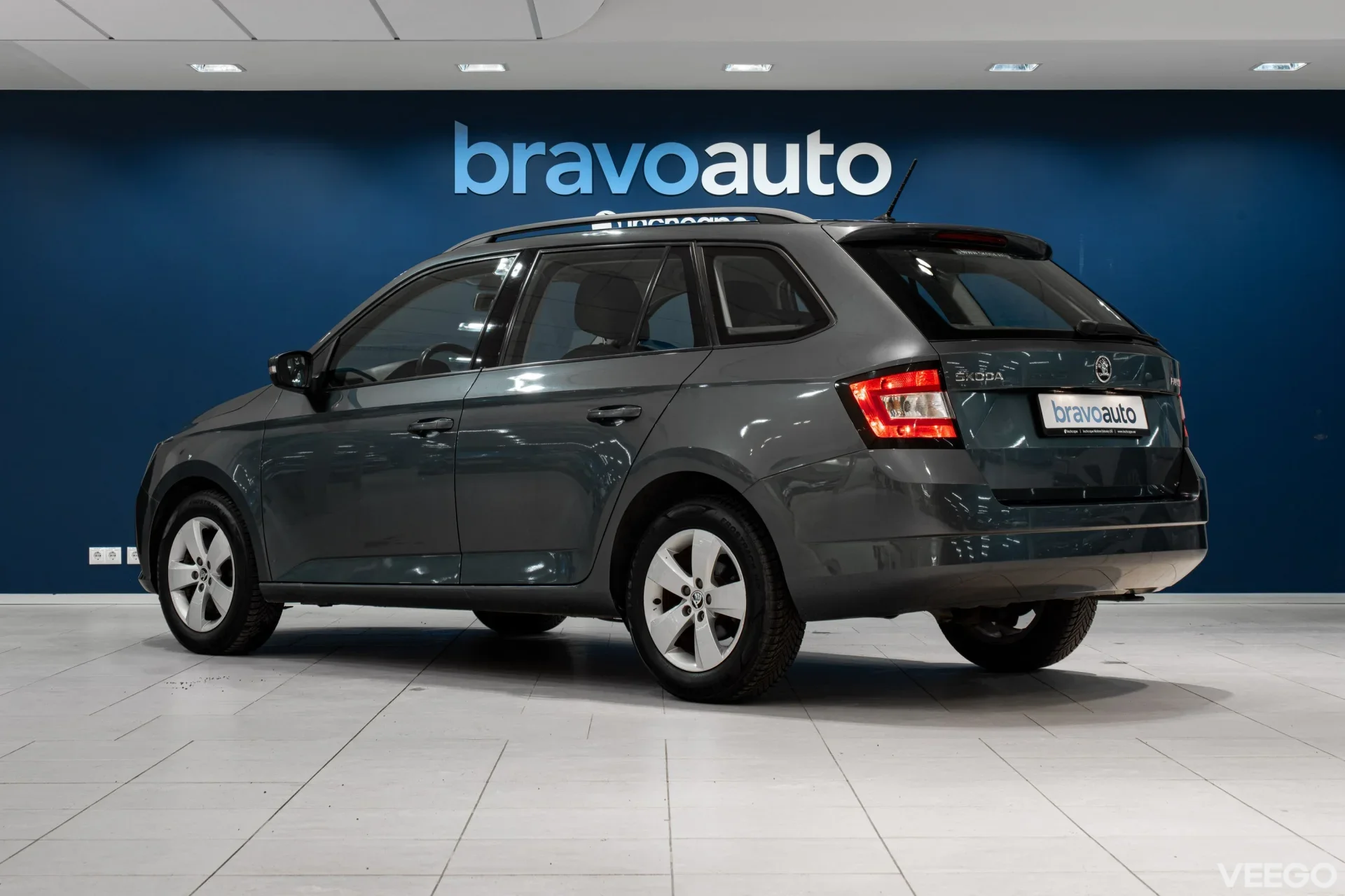 Skoda Fabia Combi Ambition 81kW