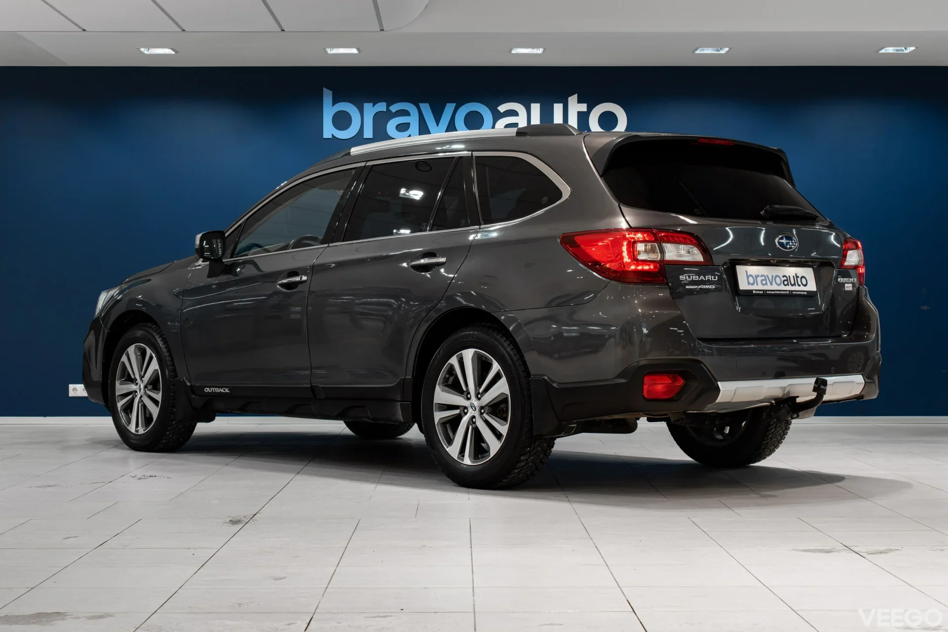 Subaru Outback Peak edition 129kW