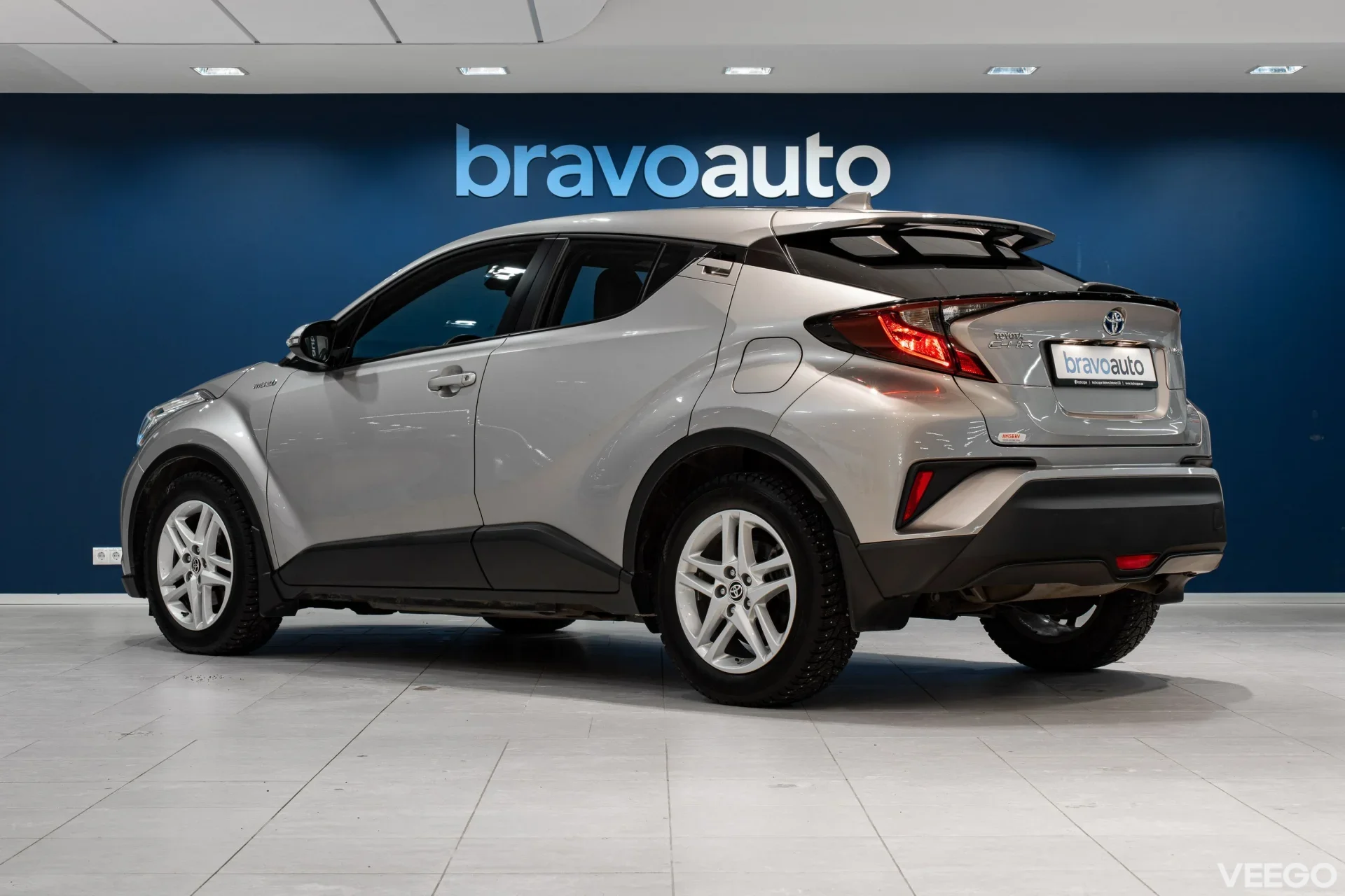 Toyota C-HR Hybrid Active 1.8 72kW