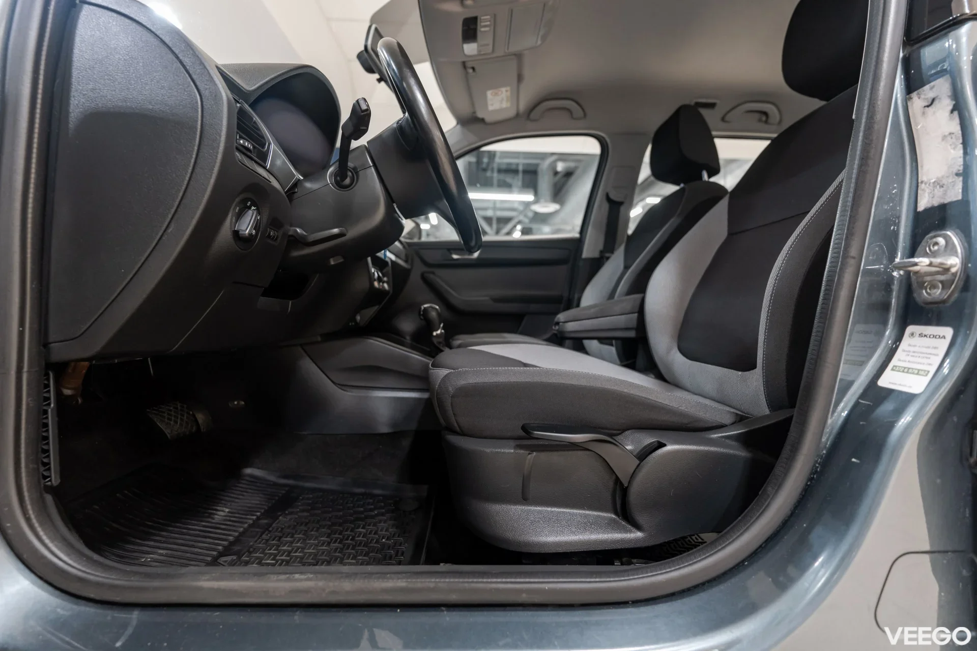 Skoda Fabia Combi Ambition 81kW