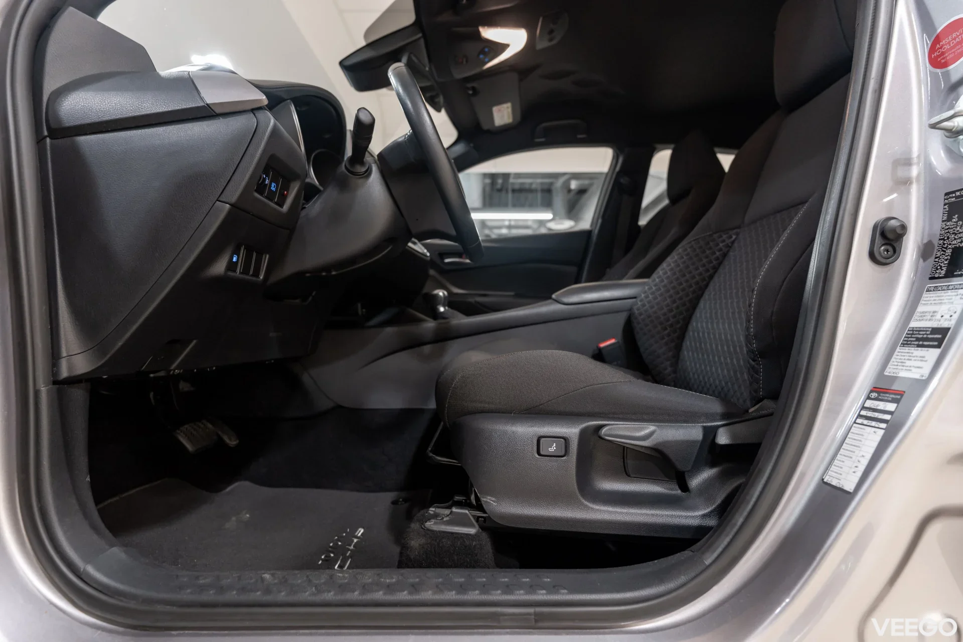 Toyota C-HR Hybrid Active 1.8 72kW