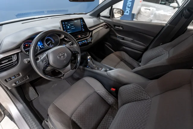 Image of Toyota C-HR Hybrid Active 1.8 72kW