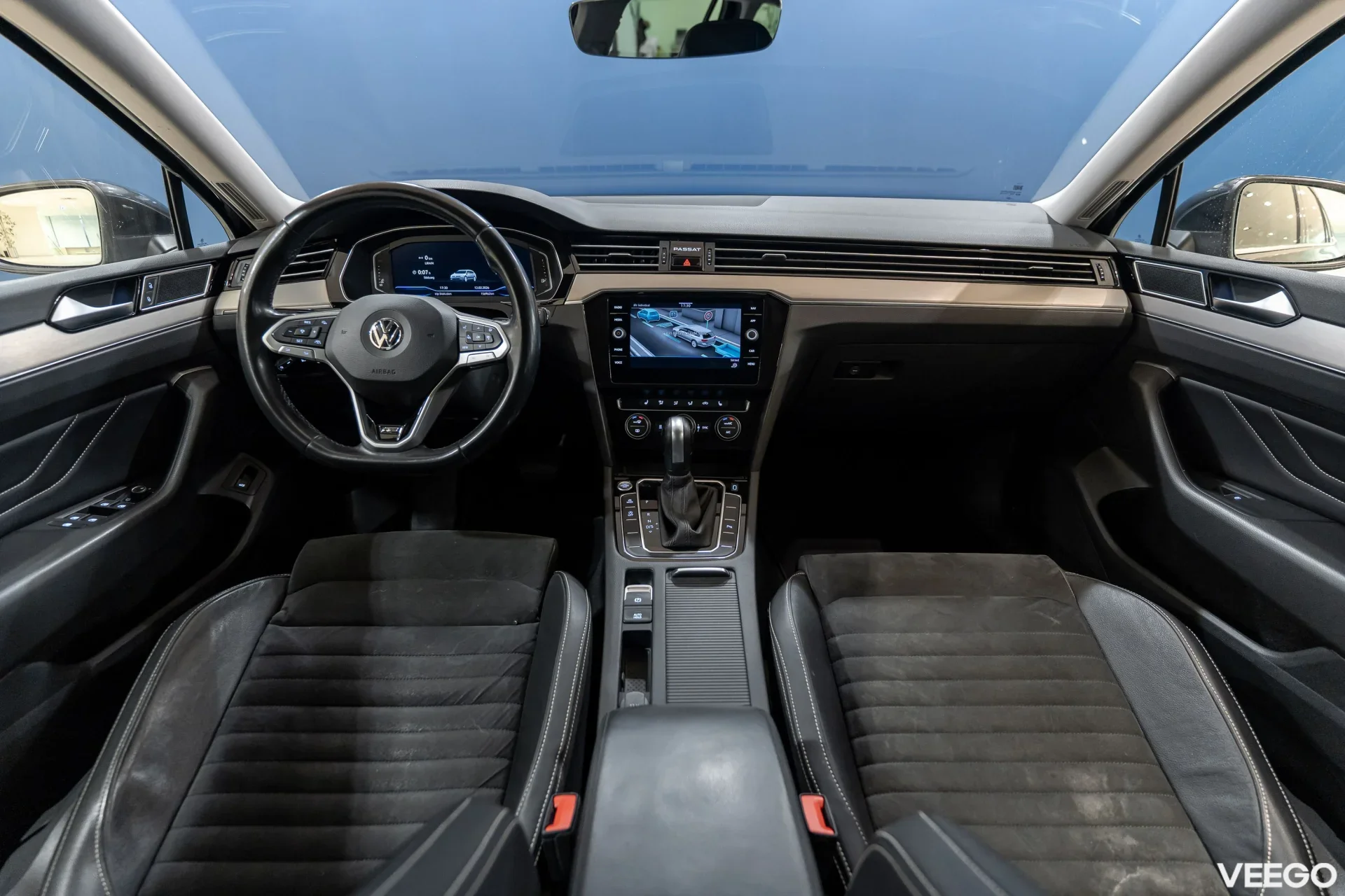 Volkswagen Passat R-Line 4 Motion 140kW