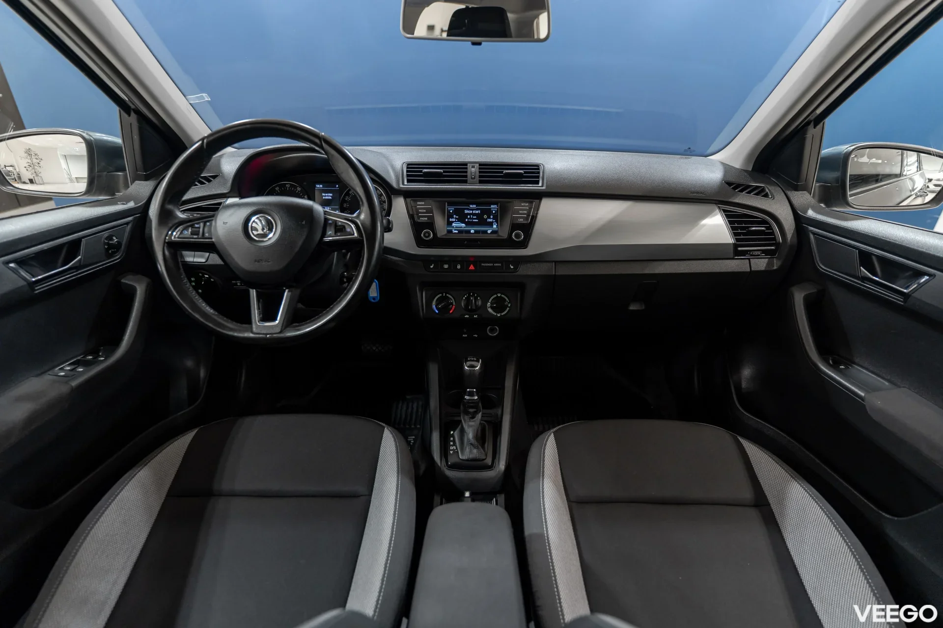 Skoda Fabia Combi Ambition 81kW