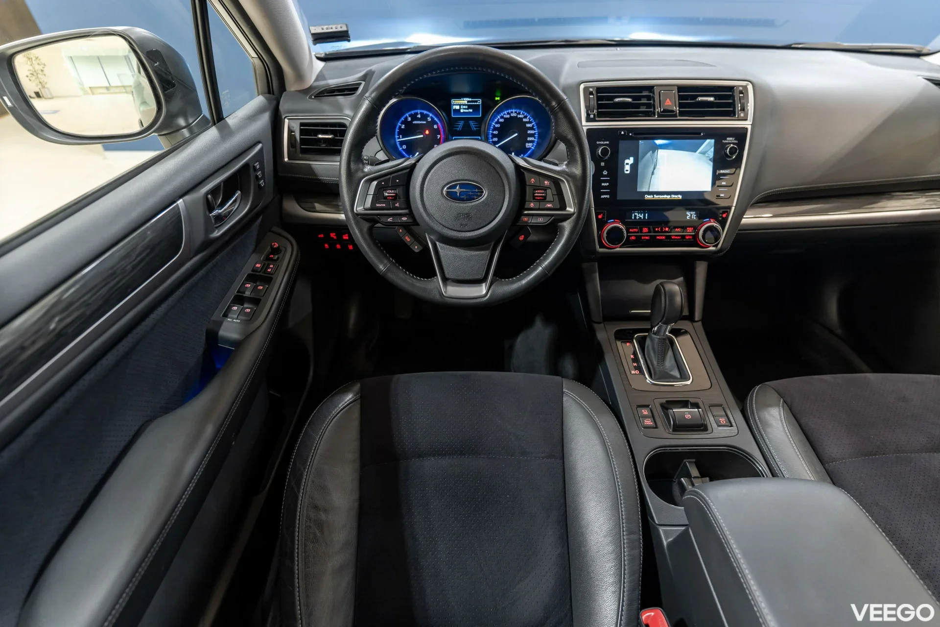 Subaru Outback Peak edition 129kW