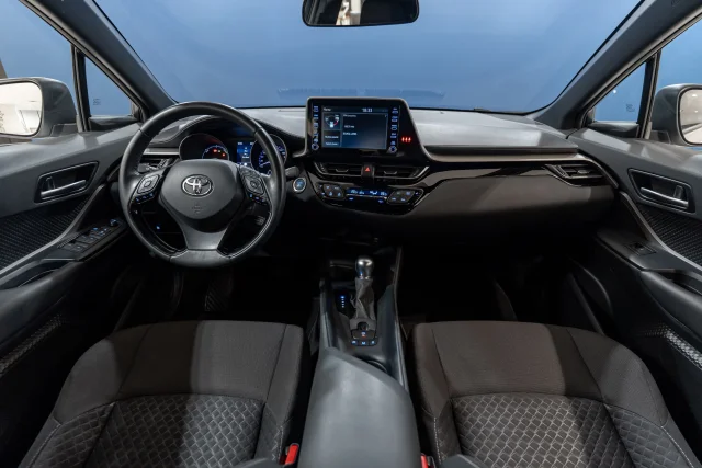Image of Toyota C-HR Hybrid Active 1.8 72kW