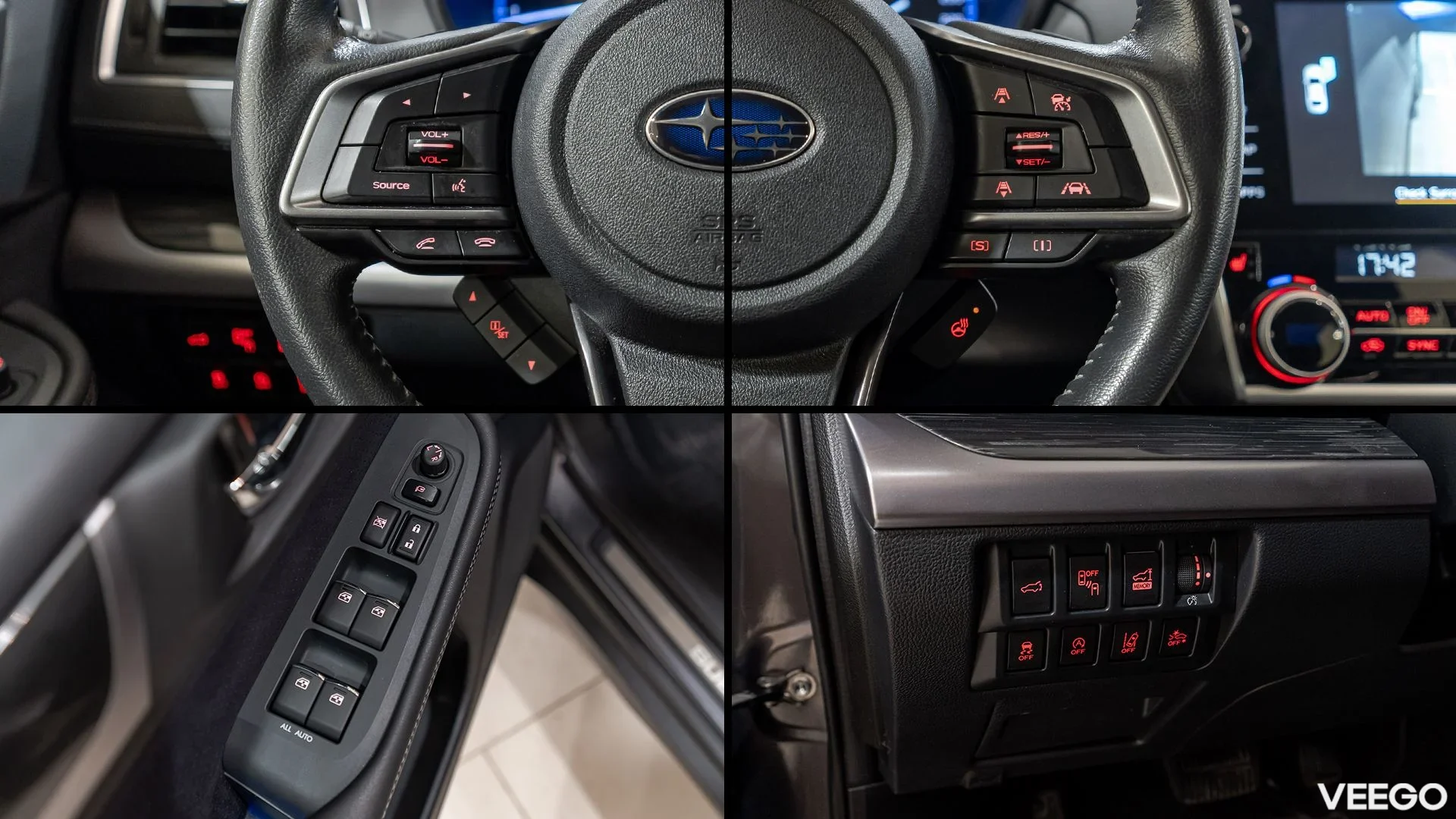 Subaru Outback Peak edition 129kW