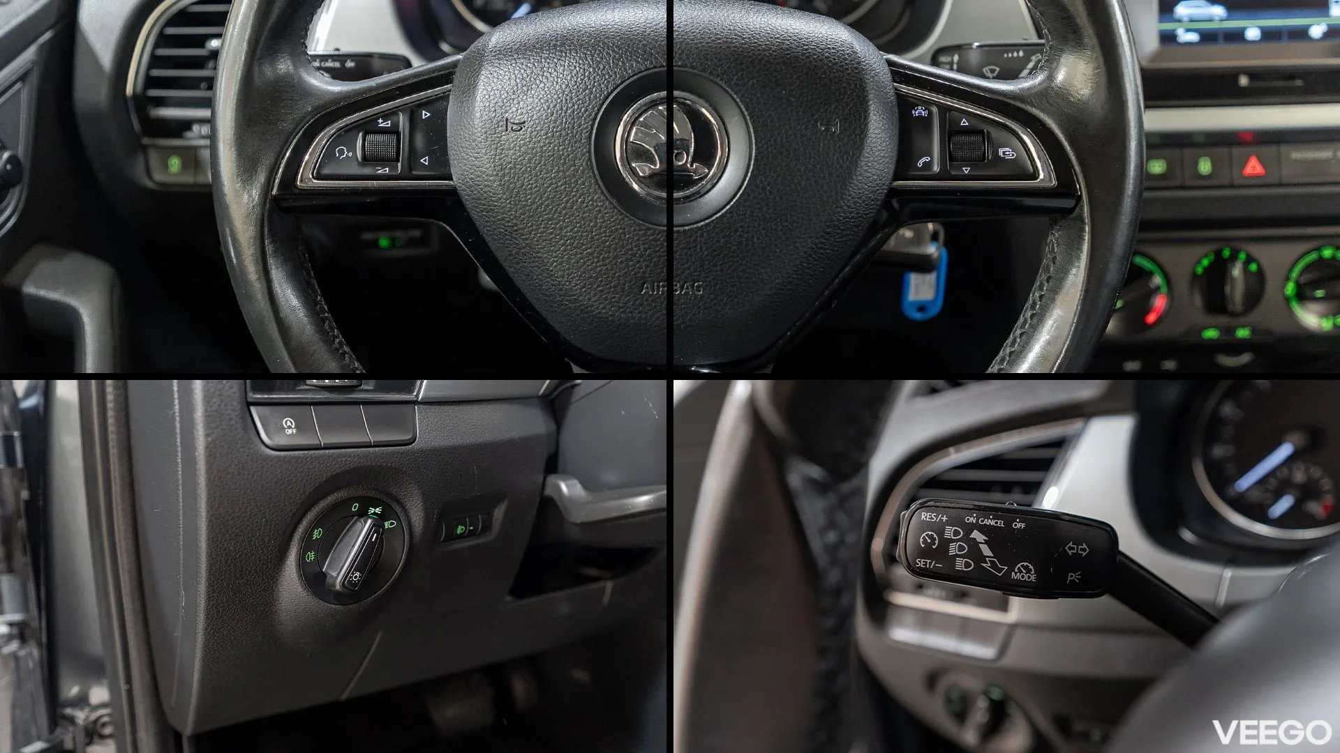 Skoda Fabia Combi Ambition 81kW