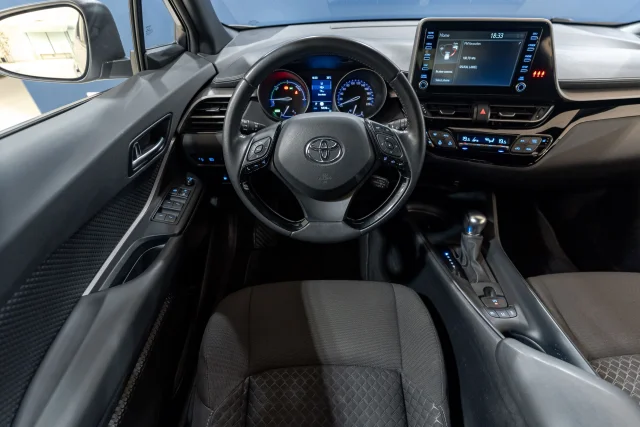 Image of Toyota C-HR Hybrid Active 1.8 72kW