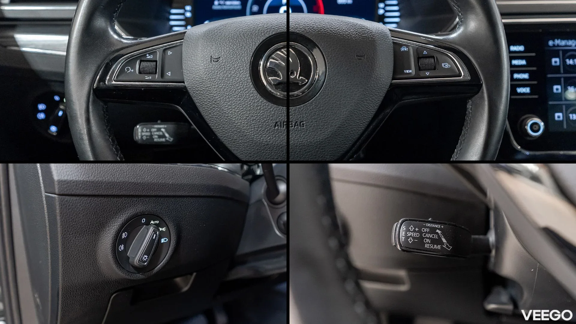 Skoda Superb Combi Elegance PHEV 115kW