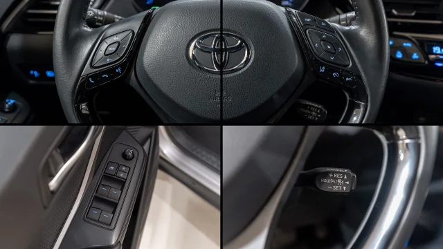 Image of Toyota C-HR Hybrid Active 1.8 72kW