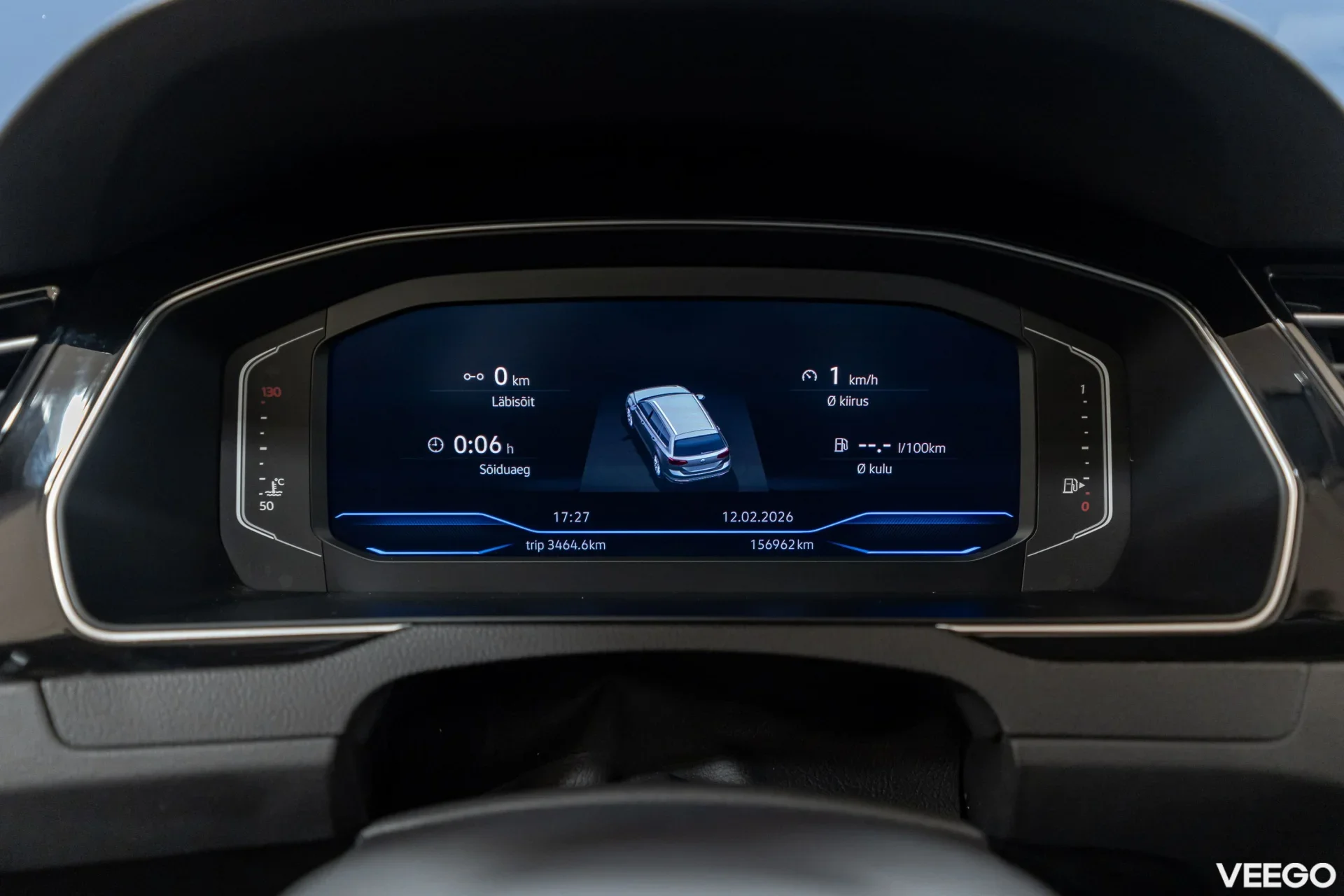 Volkswagen Passat R-Line 4 Motion 140kW