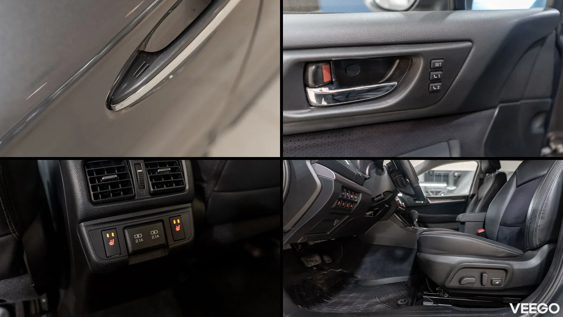 Subaru Outback Peak edition 129kW