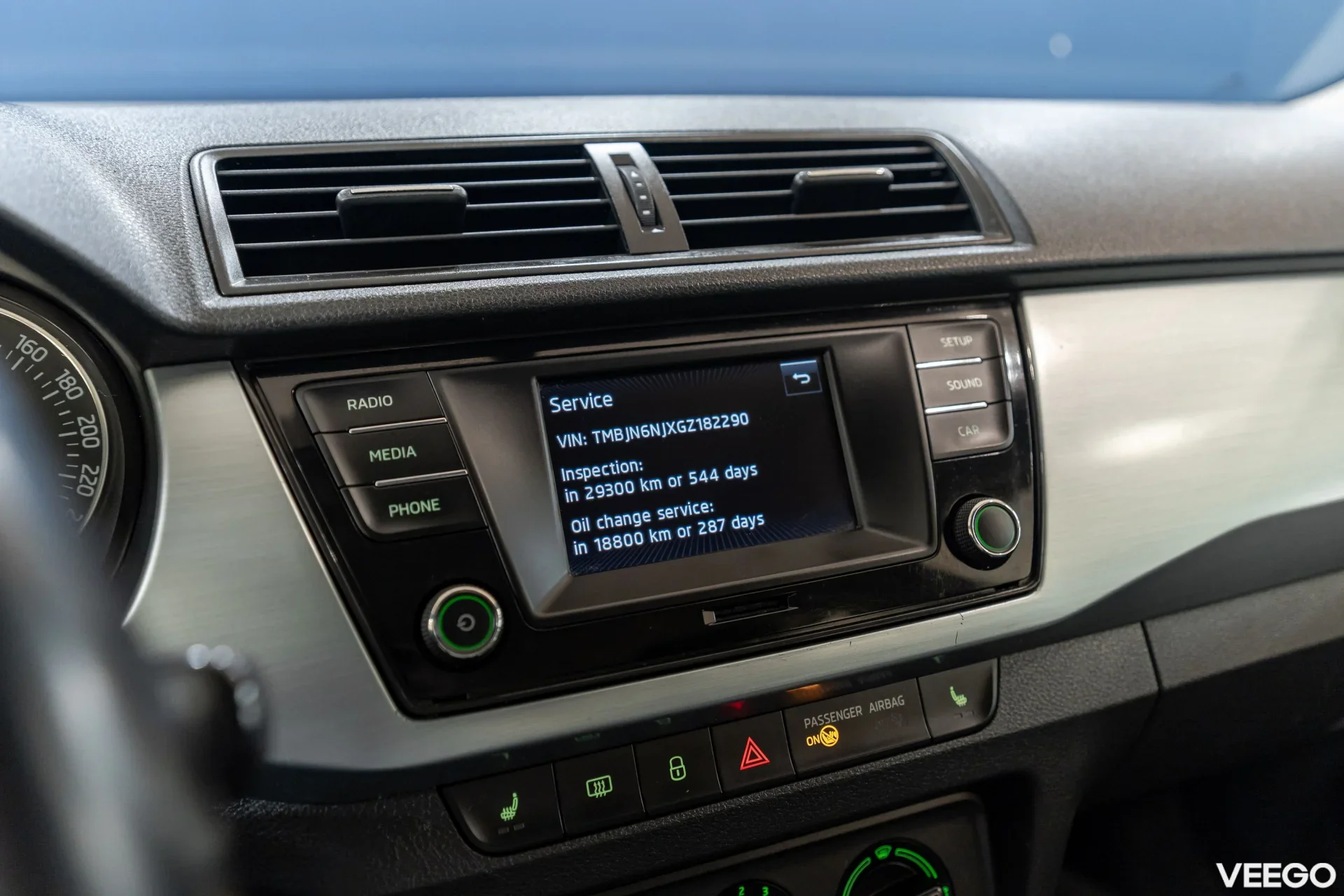 Skoda Fabia Combi Ambition 81kW