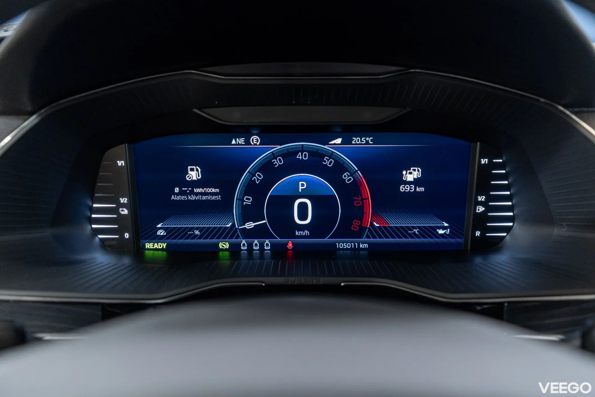 Skoda Superb Combi Elegance PHEV 115kW