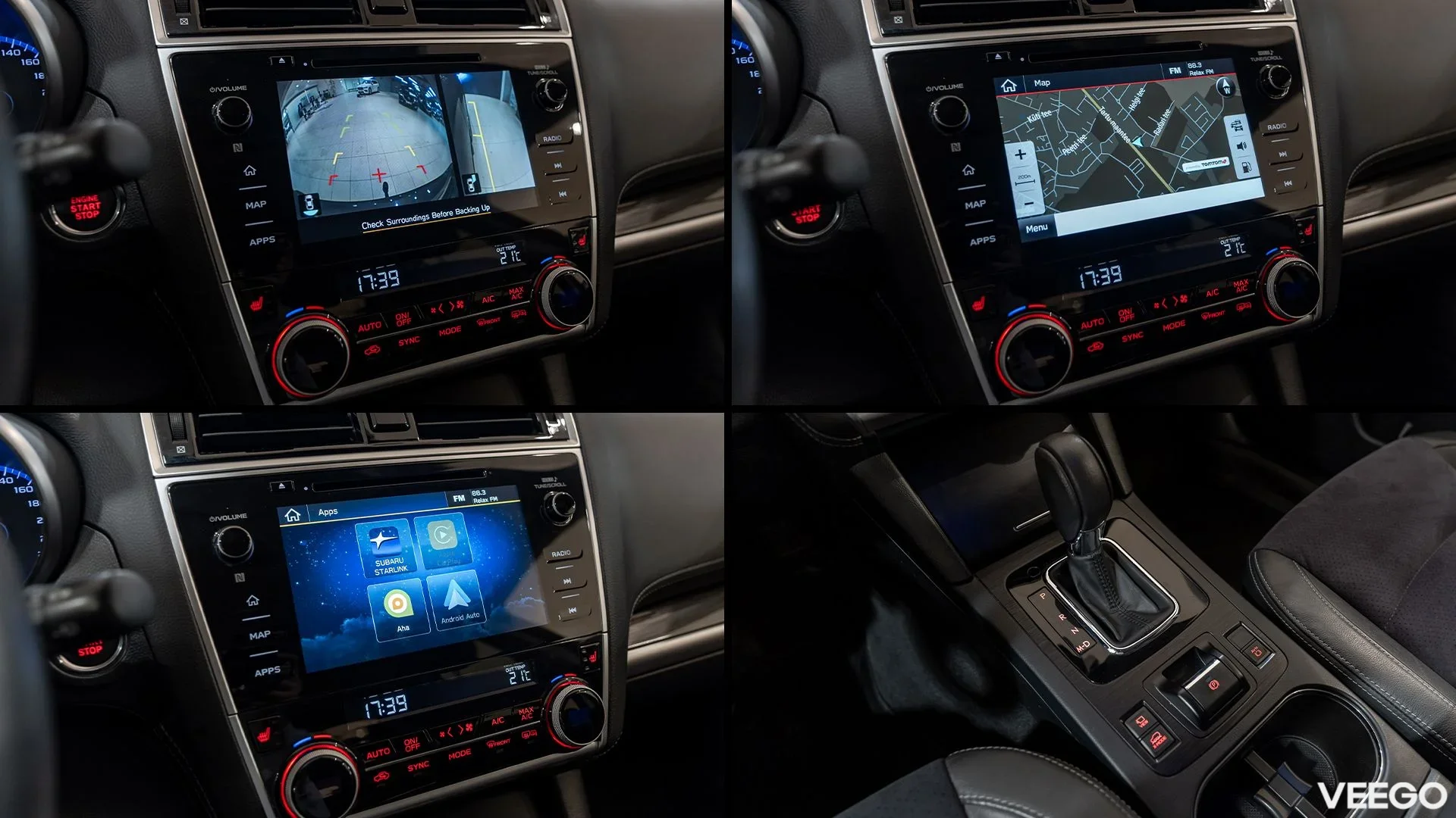 Subaru Outback Peak edition 129kW