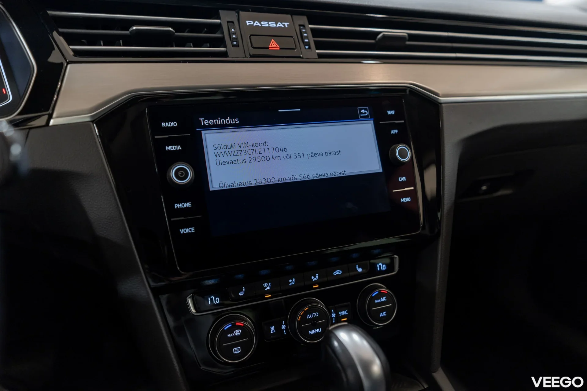 Volkswagen Passat R-Line 4 Motion 140kW