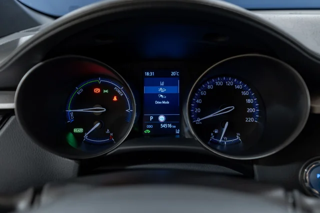 Image of Toyota C-HR Hybrid Active 1.8 72kW