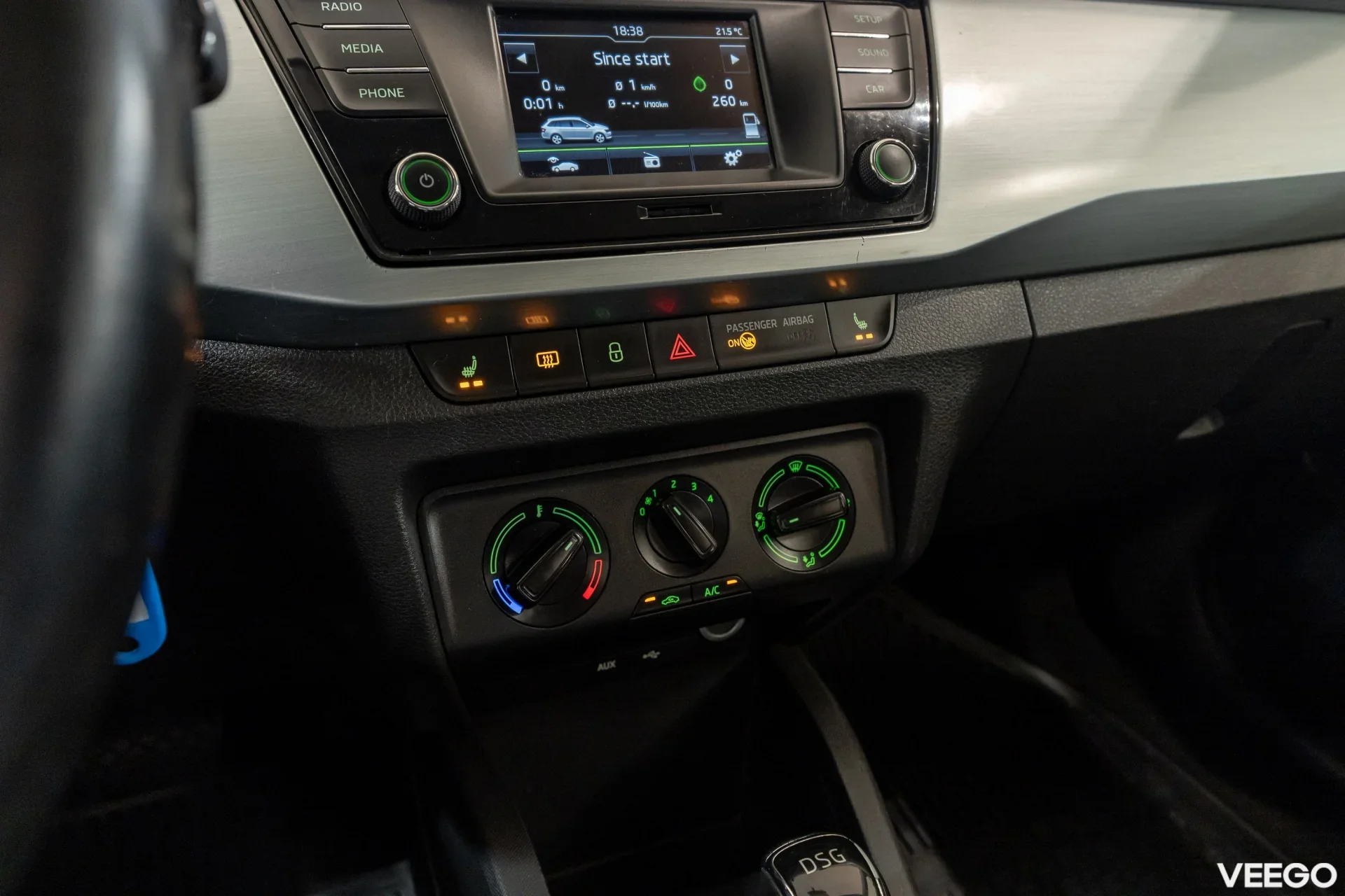 Skoda Fabia Combi Ambition 81kW