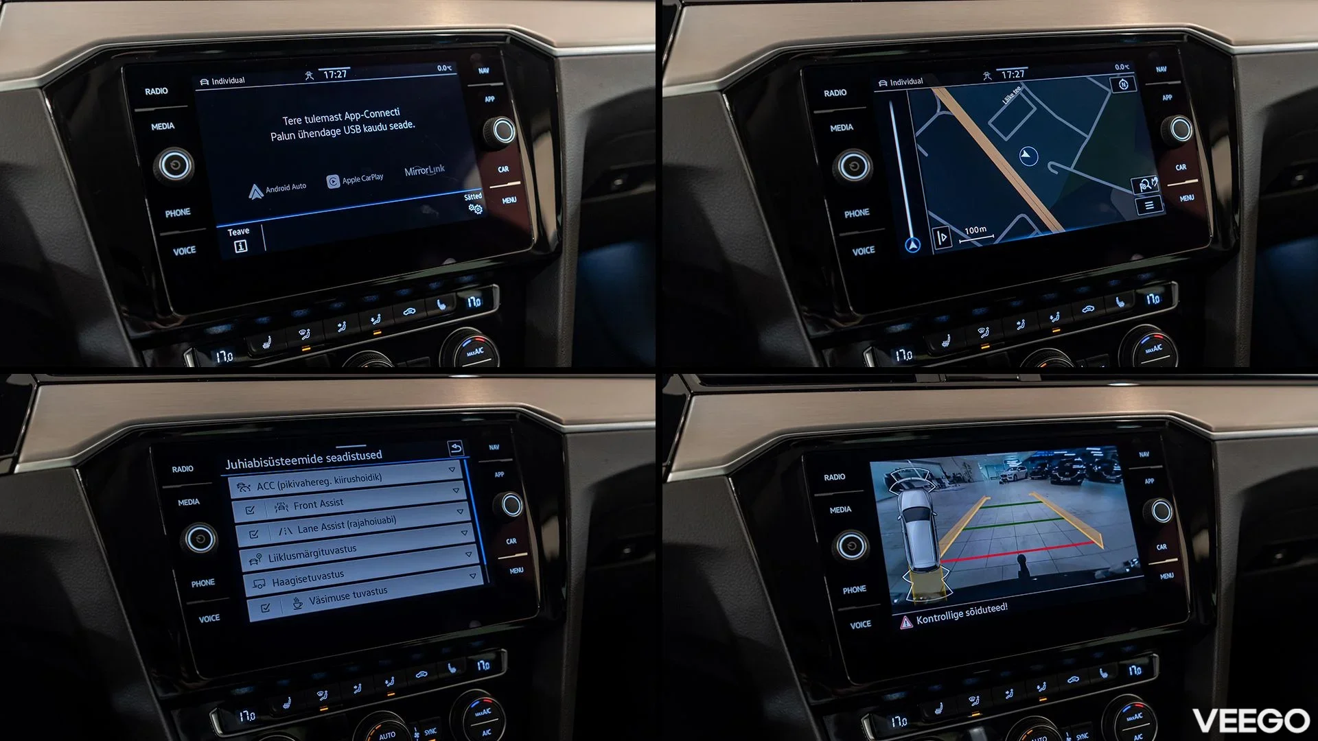 Volkswagen Passat R-Line 4 Motion 140kW