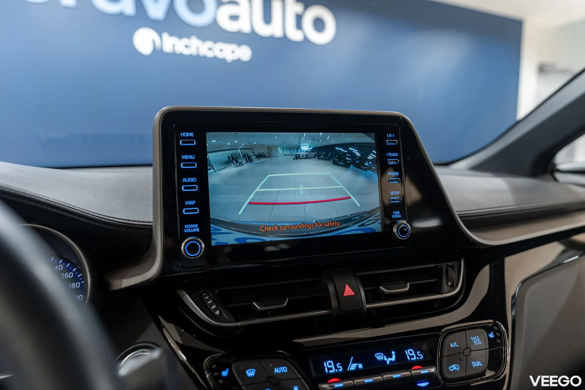 Toyota C-HR Hybrid Active 1.8 72kW