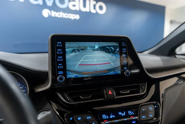 Image of Toyota C-HR Hybrid Active 1.8 72kW