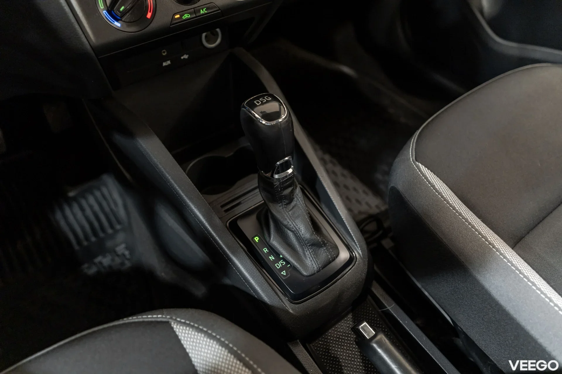 Skoda Fabia Combi Ambition 81kW