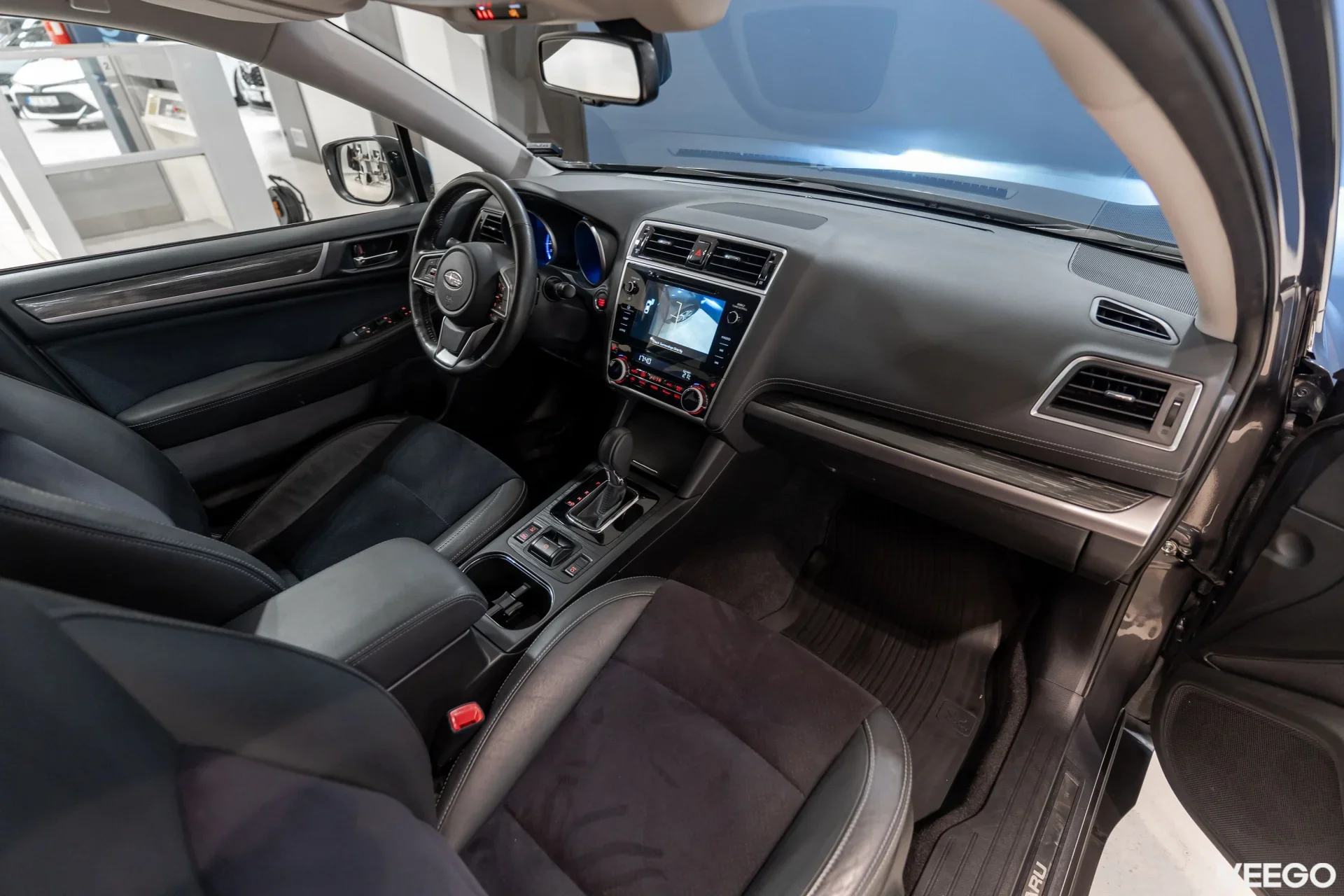 Subaru Outback Peak edition 129kW