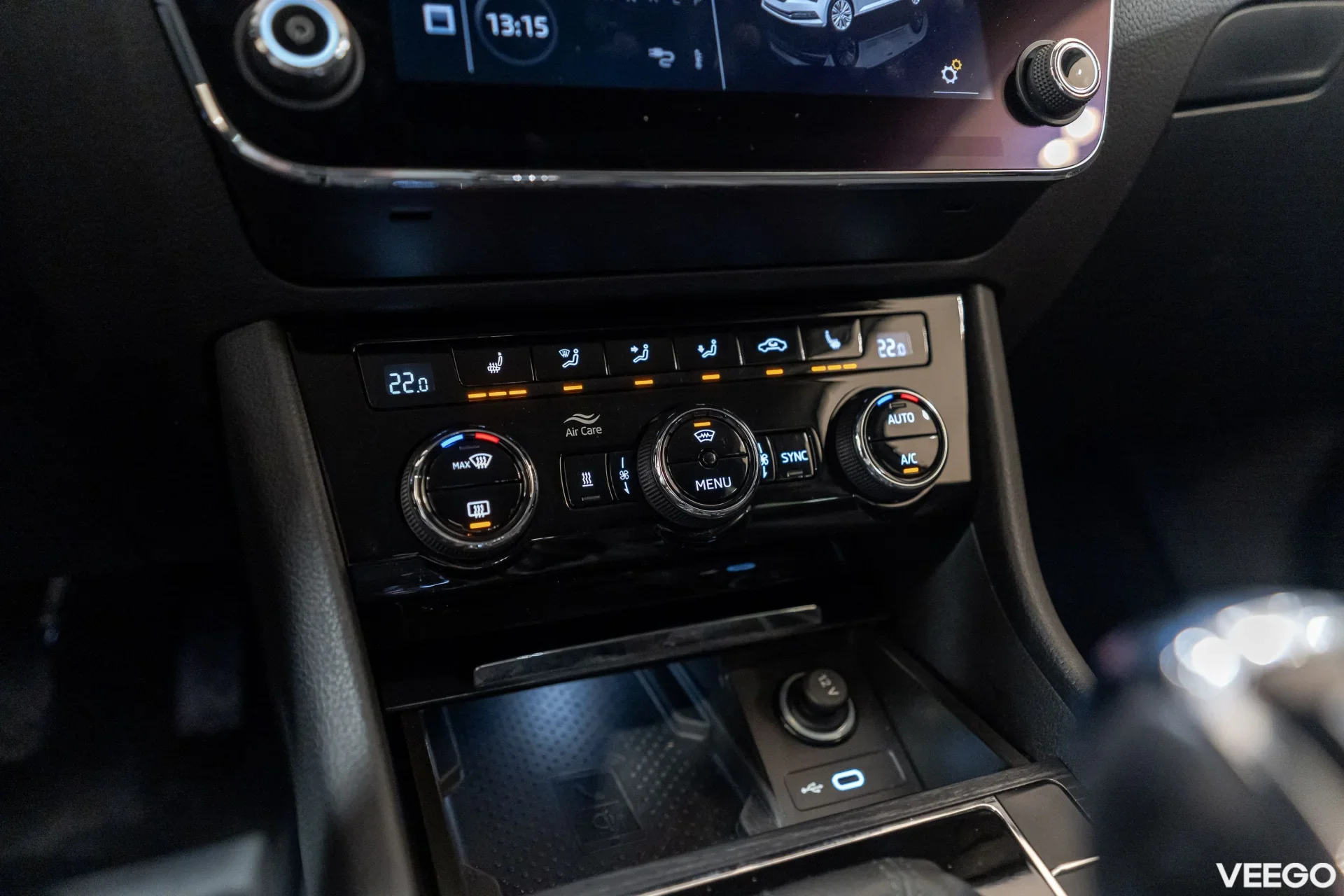 Skoda Superb Combi Elegance PHEV 115kW