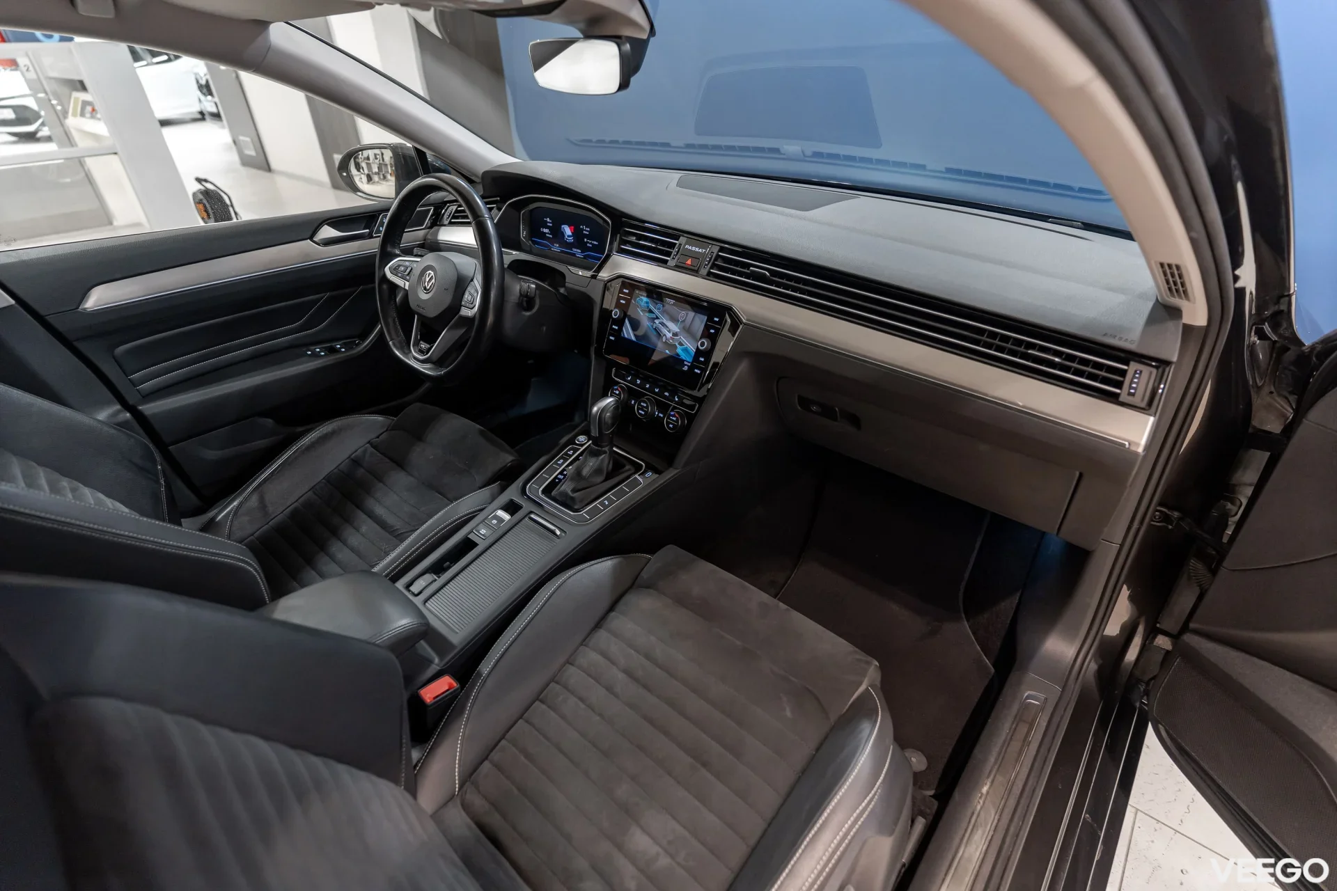 Volkswagen Passat R-Line 4 Motion 140kW