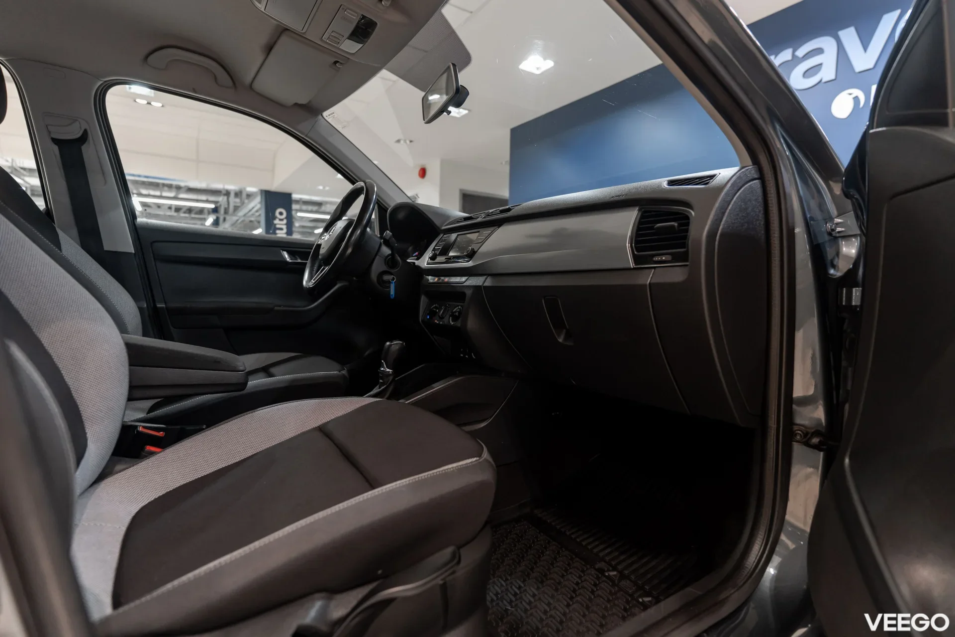 Skoda Fabia Combi Ambition 81kW